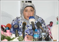 فادية السعد: تنظيم غير عادي لبطولة العالم للإسكواش