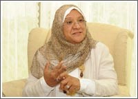معصومة لـ «الأنباء»: الحكومة قدمت 43 أولوية ليس من بينها القروض والبدون و«المعاقين» والمرأة وقانونا الجامعة والتطبيقي