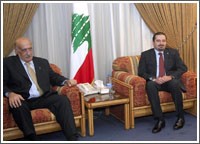 خادم الحرمين في دمشق الثلاثاء أو الأربعاء والحريري يلتقي عون اليوم