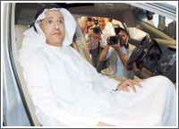 «نيسان البابطين» تدشن «ماكسيما» 2010 الجديدة كلياً في السوق المحلي