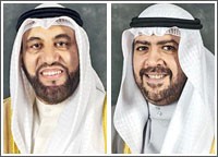 مجلس الوزراء: لجنة برئاسة الفهد لحصر التشريعات والقوانين التجارية والاقتصادية ونشرها على البوابة الإلكترونية الرسمية للكويت