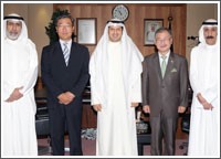 الشريعان يستعجل إعداد مشروع العدادات المسبقة الدفع للكهرباء وطرح المناقصة خلال أسابيع قليلة