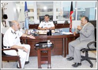 العميد جاسم الفيلكاوي لـ «الأنباء»: الكويت لم تُستَهدف من الجماعات الإرهابية عن طريق البحر منذ زوال الحكم الصدامي