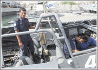العميد جاسم الفيلكاوي لـ «الأنباء»: الكويت لم تُستَهدف من الجماعات الإرهابية عن طريق البحر منذ زوال الحكم الصدامي