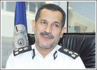 العميد جاسم الفيلكاوي لـ «الأنباء»: الكويت لم تُستَهدف من الجماعات الإرهابية عن طريق البحر منذ زوال الحكم الصدامي