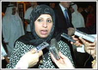 الجسار: متفائلة بالمرحلة المقبلة ولا صدامبين السلطتين وعلى الجميع إعلان هدنة سياسية
