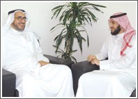 د. فؤاد العمر لـ «الأنباء»: القيادي الناجح لابد أن يتمتع بسعة الصدر وعلى المسؤولين أن يفتحوا قلوبهم وأبوابهم ليحققوا الإنجازات