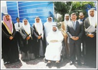 د. فؤاد العمر لـ «الأنباء»: القيادي الناجح لابد أن يتمتع بسعة الصدر وعلى المسؤولين أن يفتحوا قلوبهم وأبوابهم ليحققوا الإنجازات