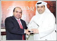 البراك: قرار بيع 46% من «زين» يرجع للمساهمين وليس رغبة إدارة الشركة