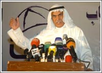 السعدون: من الخطأ تسمية المفسدين أصحاب نفوذ وعلى الحكومة القيام بدورها