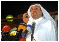 السعدون: من الخطأ تسمية المفسدين أصحاب نفوذ وعلى الحكومة القيام بدورها