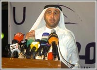 السعدون: من الخطأ تسمية المفسدين أصحاب نفوذ وعلى الحكومة القيام بدورها