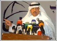 السعدون: من الخطأ تسمية المفسدين أصحاب نفوذ وعلى الحكومة القيام بدورها