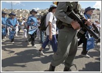 المواجهات في القدس تهدد بانفجار «برميل البارود»