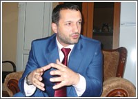 خوجة: تحويل مطار غروزني إلى دولي بداية 2010 وفتح خطوط مع دبي وإسطنبول والأردن وبعض الدول الأوروبية
