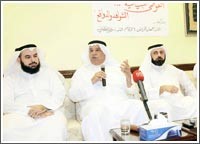 الطبطبائي: بعض الأسماء دخلت المجلس بدعم حكومي