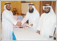 الرويح: ارتفاع مبيعات «القادسية» إلى 800 ألف دينار خلال أغسطس الماضي واهتمام خاص بالمعاقين