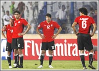 كوستاريكا تُجْهض أحلام مصر في كأس العالم للشباب