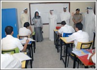 صمت قيادات «التربية» وزيادة الكثافات إلى 1000 طالب في المدرسة وتقاعس لجان التوعية تضاعف الخوف من انفلونزا الخنازير