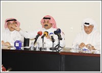اليوسف: «الأغلبية» لا تملك حق إجراء الانتخابات 