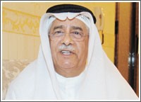 علي محمد العصفور: بدأت حياتي العملية في شركة النفط عام 1954وكان تعييني على يد الأمير الراحل الشيخ جابر الأحمد