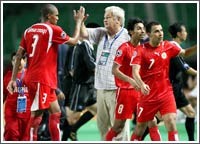 البحرين تحمل على عاتقها آمالاً لعرب «آسيا» إلى العرس العالمي