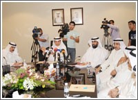 الشريعان: ترسية مناقصة مشروع الصبية سليمة فنياً وقانونياً