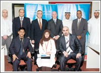 «الخليج» يعلن عن أسماء موظفيه الفائزين بجوائز الخدمة المصرفية الهاتفية لشهر أغسطس