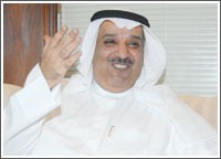 حوار رئيس مجلس الإدارة والعضو المنتدب لشركة الصفاة القابضة باسم العتيبي لـ «الأنباء» 