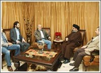 الحكومة تلوح في أفق لبنان وبشارة أردوغان ترفع منسوب التفاؤل