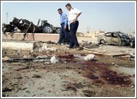 العراق: 3 انفجارات وأكثر من 75 قتيلاً وجريحاً في الأنبار 