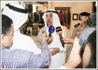 الخالد: لم يصلني جديد بشأن تمديد التقاعد و«الداخلية» تشهد حراكاً غير مسبوق