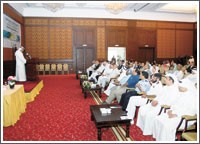 العوضي: نتوقع موجات من المد الأحمر في المنطقة خلال المرحلة المقبلة وأولها بدأ أمس الأول في عُمان