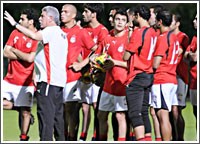 «فيفا»: مصر تحتاج إلى الفوز على الجزائر 3 ـ صفر لتتأهل إلى مونديال 2010