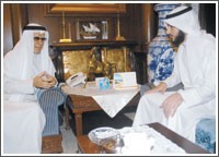 فهد المعجل:أسست عدداً من البنوك والشركات الناجحة في مختلف دول العالم اعتماداً على التخطيط الجيد والإدارة المدروسة والصدق  في التعامل مع  الآخرين