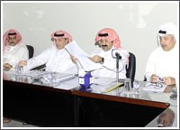 اليوسف: إذا لم تتجاوب الأندية لتحقيق رغبة صاحب السمو فعلى الكويت السلام
