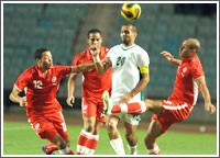 فوز «معنوي» للسعودية على تونس