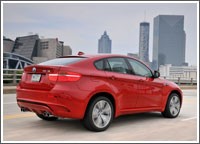 X5 M وX6 M من BMW يصلان الشرق الأوسط