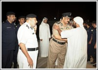 فهد العازمي يروي لـ «الأنباء» أحداث الأيام الخمسة في إيران: عصبوا أعيننا وسألونا عن التواجد الأميركي بالكويت وقواعد خفر السواحل