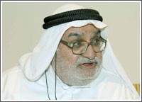 محمد حسين الشطي: البيوت تهدّمت بعد الأمطار الغزيرة عام 1954 والبلدية والكشافة كان لهما دور كبير في مساعدة الناس ونقلهم إلى المدارس