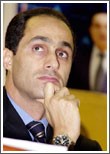مؤيدو جمال مبارك على الـ «فيس بوك»: لا لنور لا للإخوان.. «عايزينك»