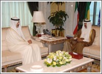 مجموعة الـ 26 عقب لقائها ولي العهد: انطلقنا من واجبنا الوطني للتنبيه إلى خطورة استنزاف ثروة البلاد