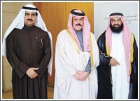 د.ناصر الزيد: انتدابي للتدريس في «الدراسات التجارية» حفزني للحصول على أول رسالة دكتوراه في استقصاء تجربة القضاء الإداري في الكويت