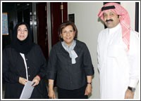 رئيس «الانتقالية» بحث مشكلة اللاعبين الطلبة مع الحمود