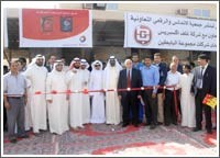 تعاونية الأندلس والرقعي تطلق مهرجان الزيوت والإطارات