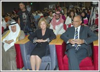 الفايز: الكويت بلد منفتح سهّل مهمتي الديبلوماسية