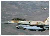 انطلاق أكبر مناورات دفاعية جوية إسرائيلية ـ أميركية