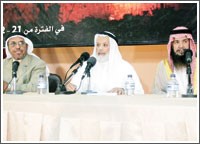 القطان: قضية الأقصى دين وعقيدة وعلينا الدفاع عنها ضد المعتدين والمتطاولين