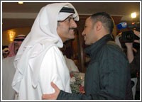 الغانم: أمامنا نصف خطوة للظفر بالكأس الغالية ونحتاج لدعاء أهل الكويت