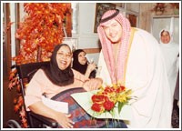 طلال العيار.. أصغر نائب رئيس برلمان في العالم.. عاشق القراءة والعمل الخيري